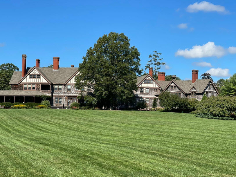 Bayard Cutting Arboretum, United States